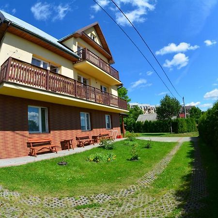 Appartamento Gosciniec Solanka Polańczyk Esterno foto