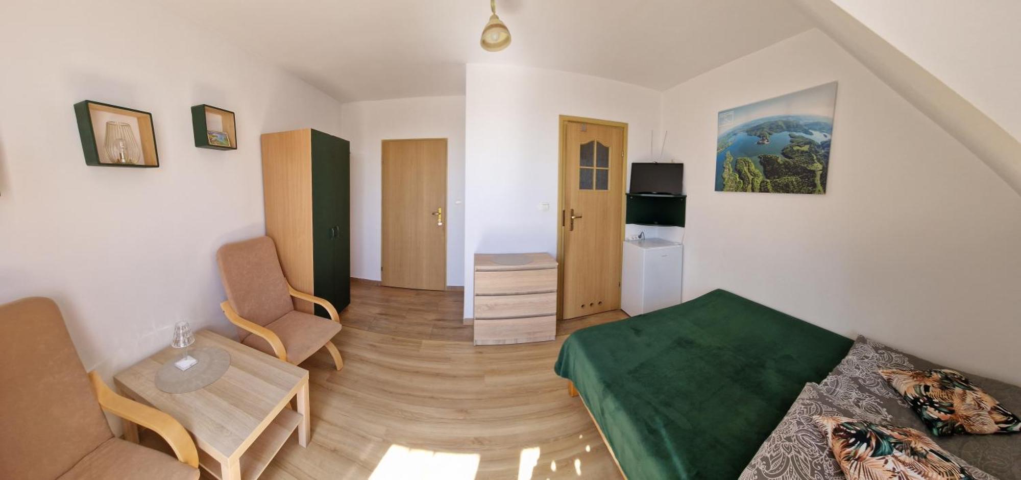 Appartamento Gosciniec Solanka Polańczyk Esterno foto