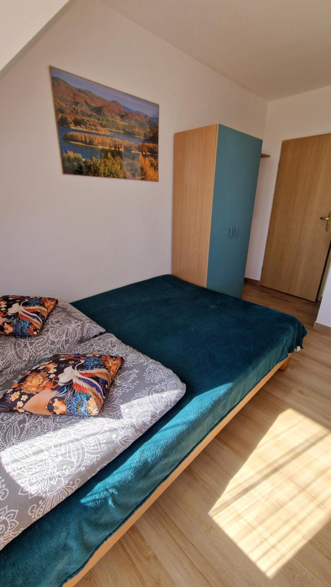 Appartamento Gosciniec Solanka Polańczyk Esterno foto