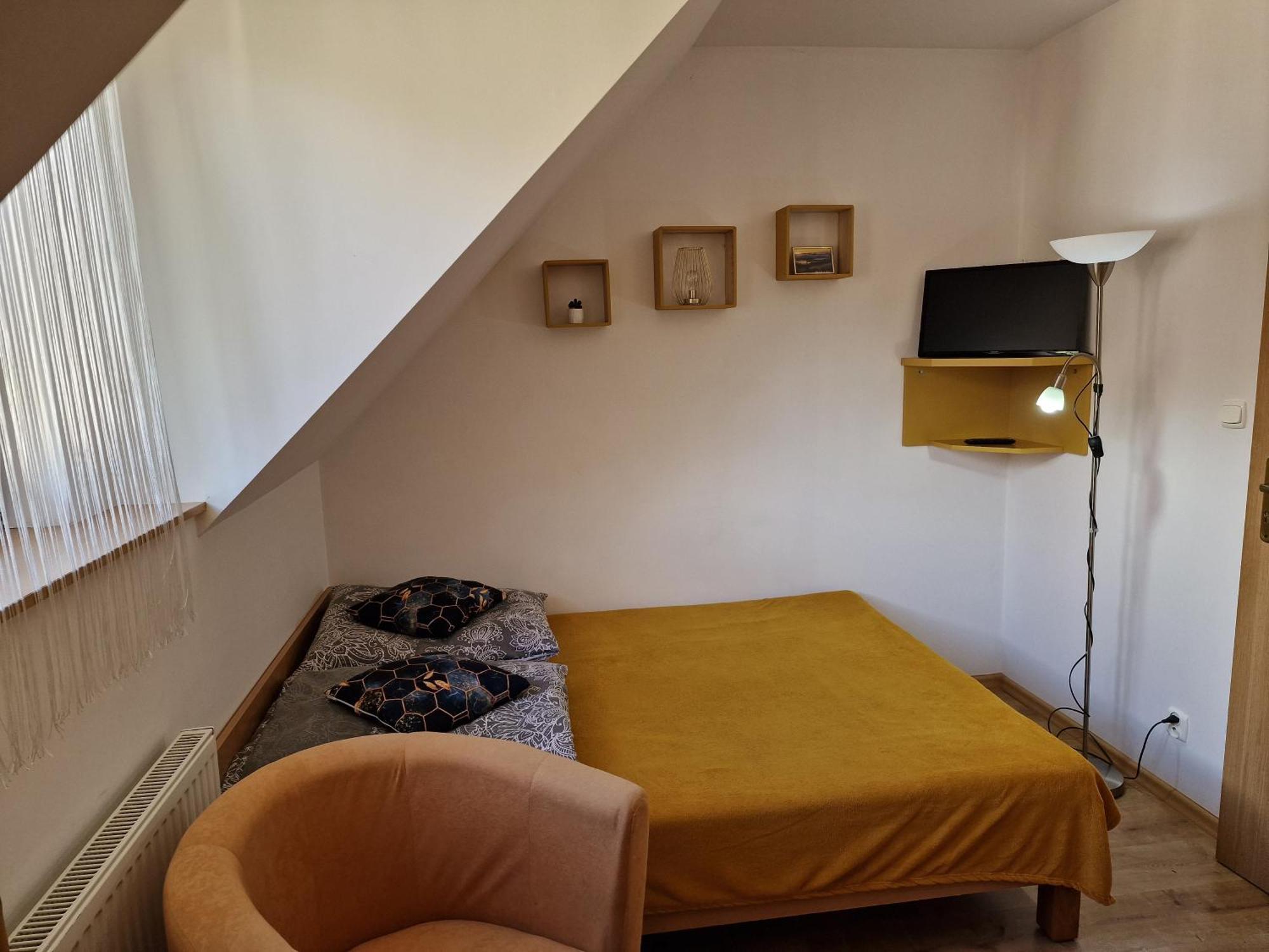 Appartamento Gosciniec Solanka Polańczyk Esterno foto