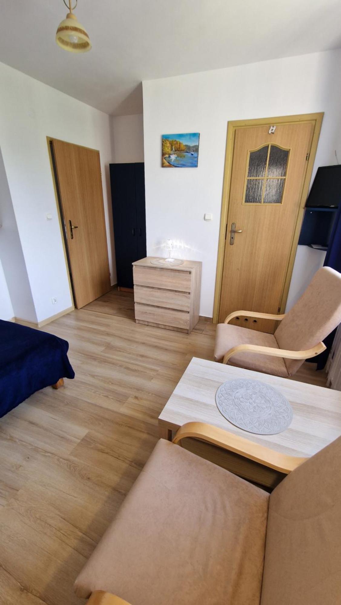 Appartamento Gosciniec Solanka Polańczyk Esterno foto