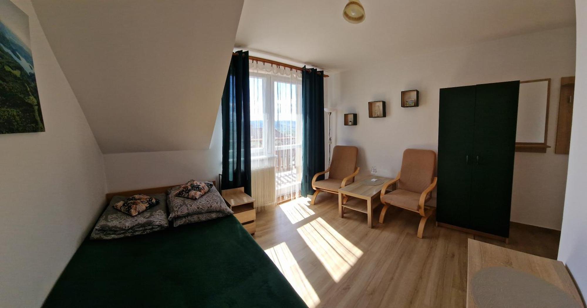 Appartamento Gosciniec Solanka Polańczyk Esterno foto