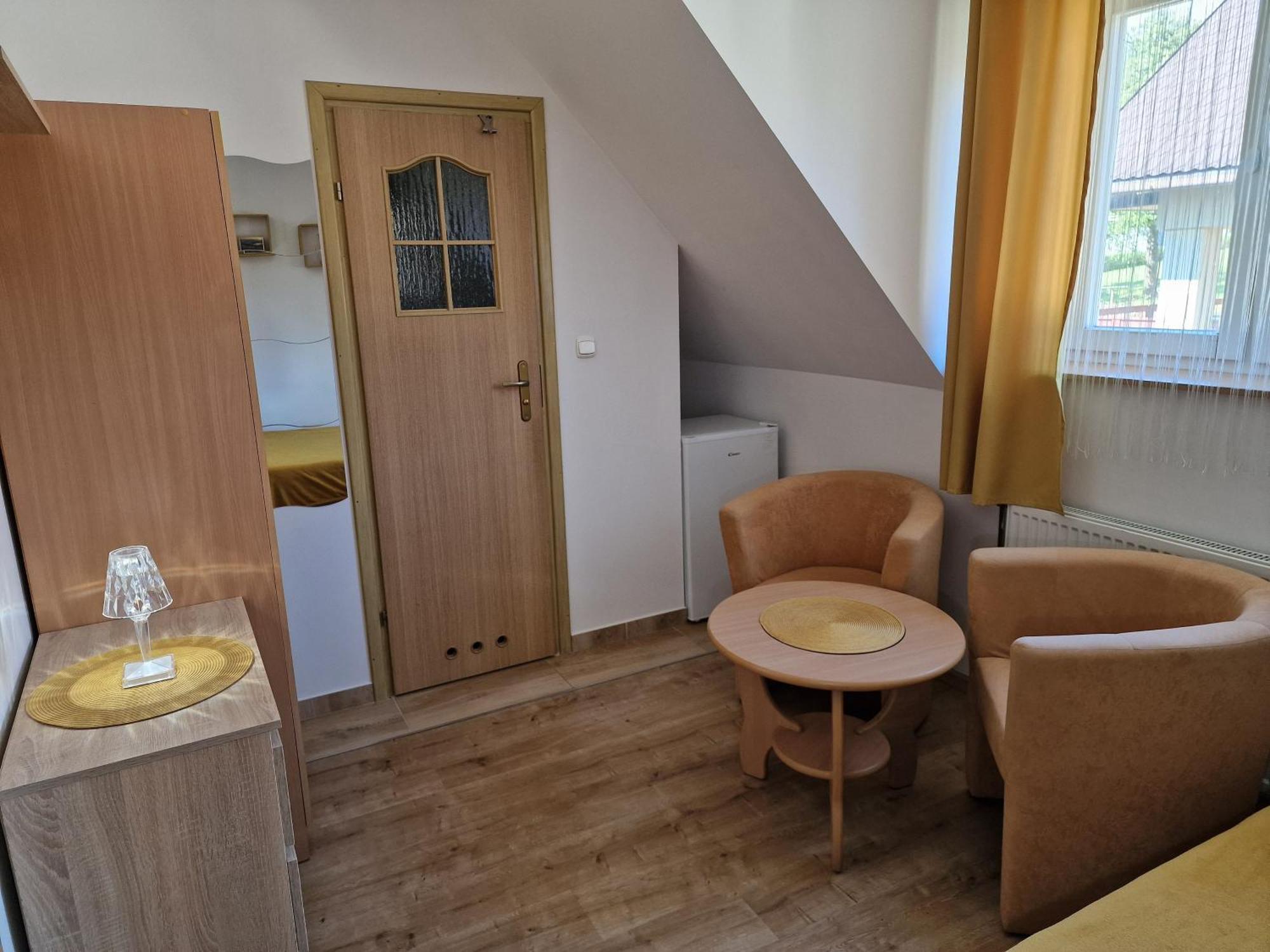 Appartamento Gosciniec Solanka Polańczyk Esterno foto