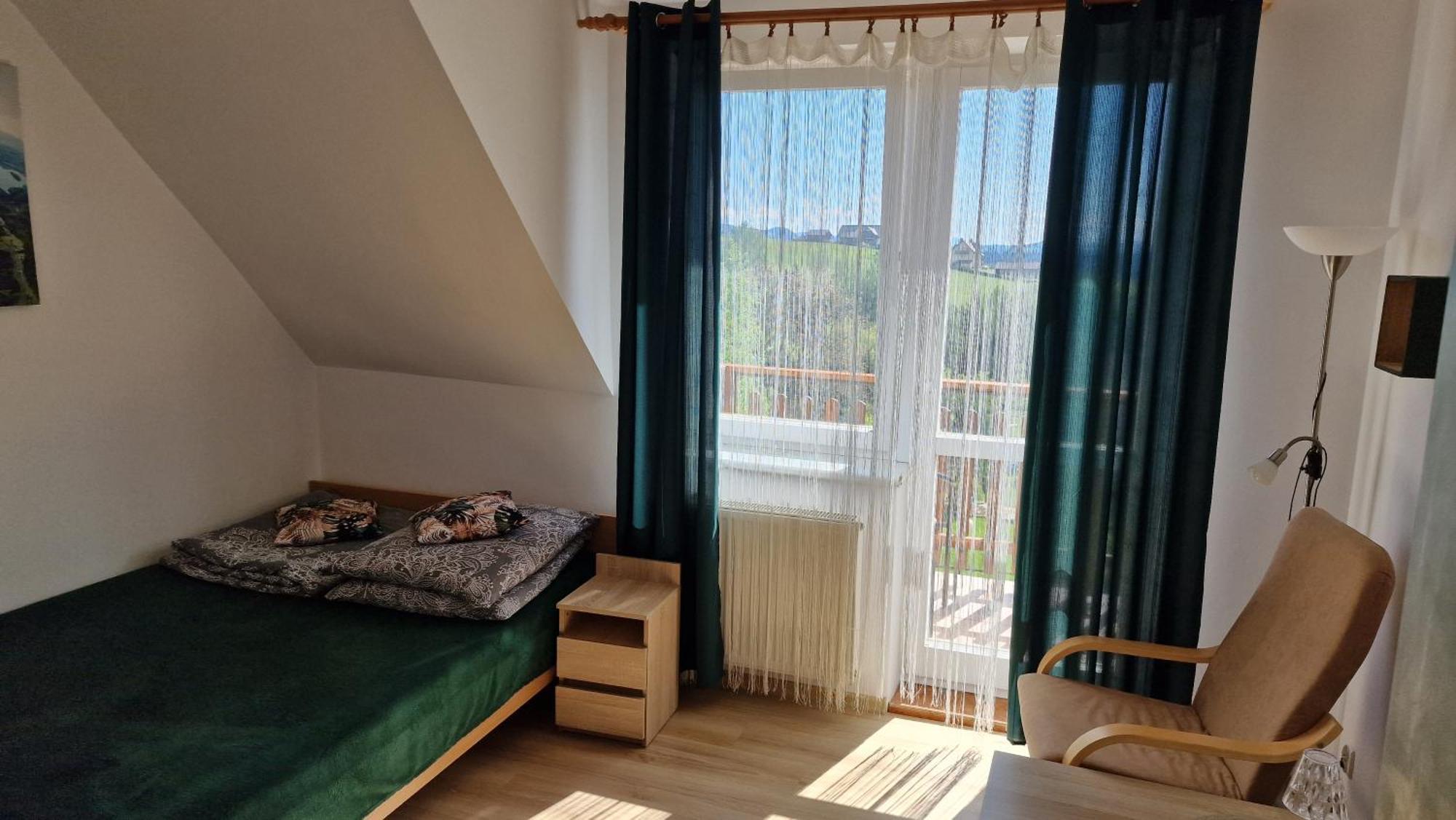 Appartamento Gosciniec Solanka Polańczyk Esterno foto