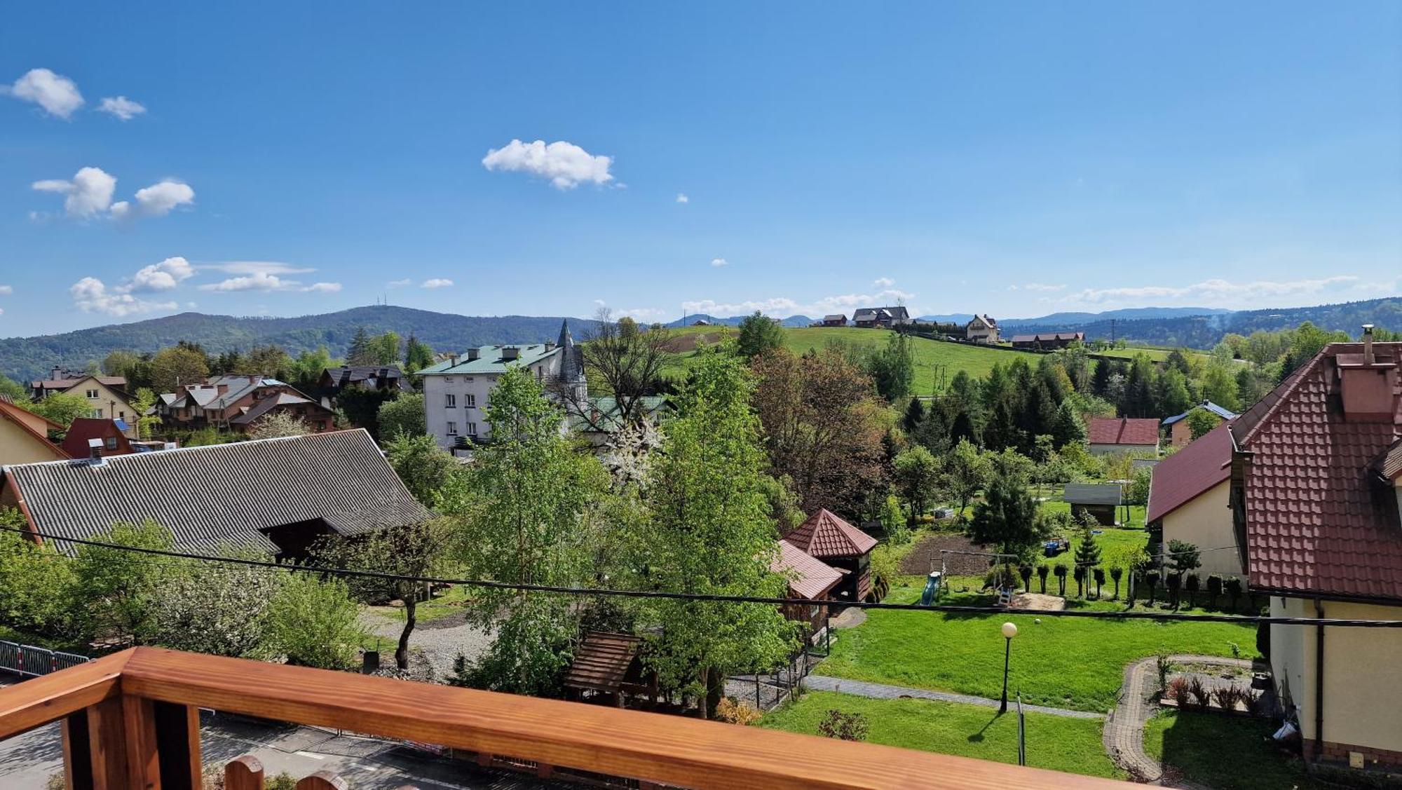 Appartamento Gosciniec Solanka Polańczyk Esterno foto