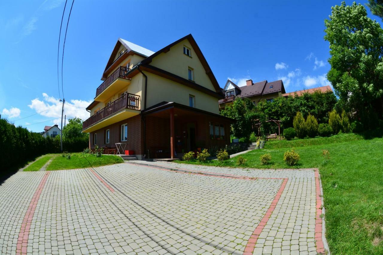 Appartamento Gosciniec Solanka Polańczyk Esterno foto