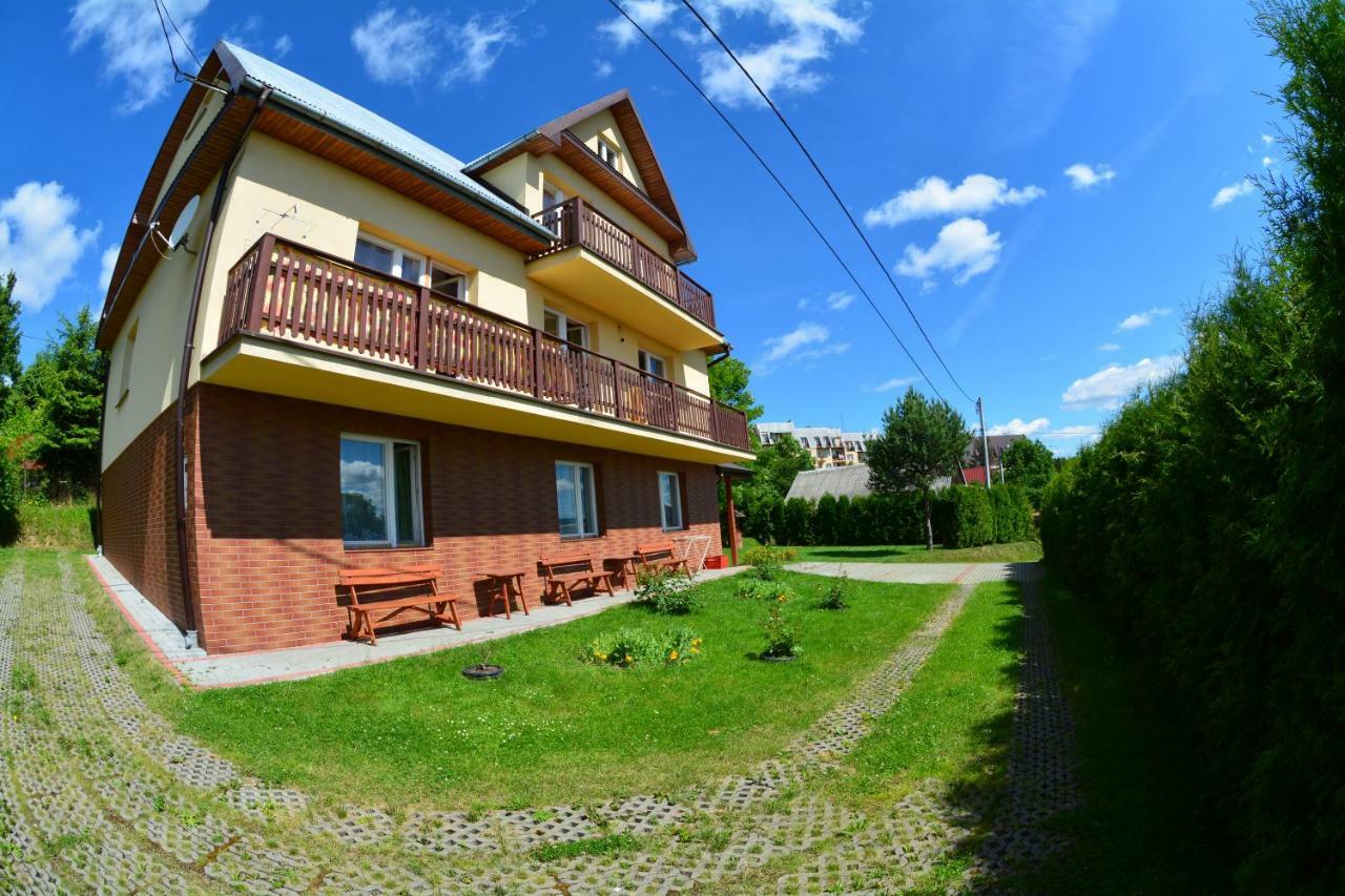 Appartamento Gosciniec Solanka Polańczyk Esterno foto