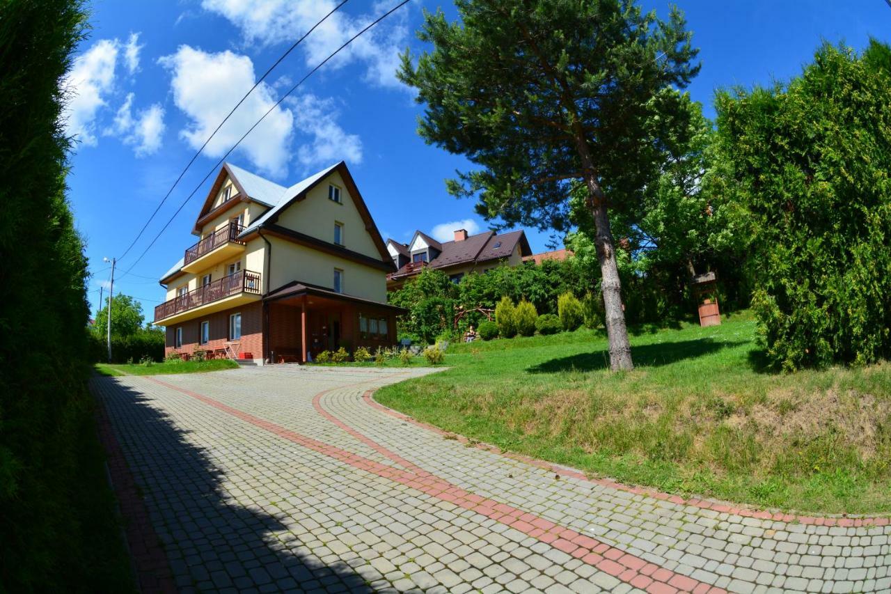 Appartamento Gosciniec Solanka Polańczyk Esterno foto