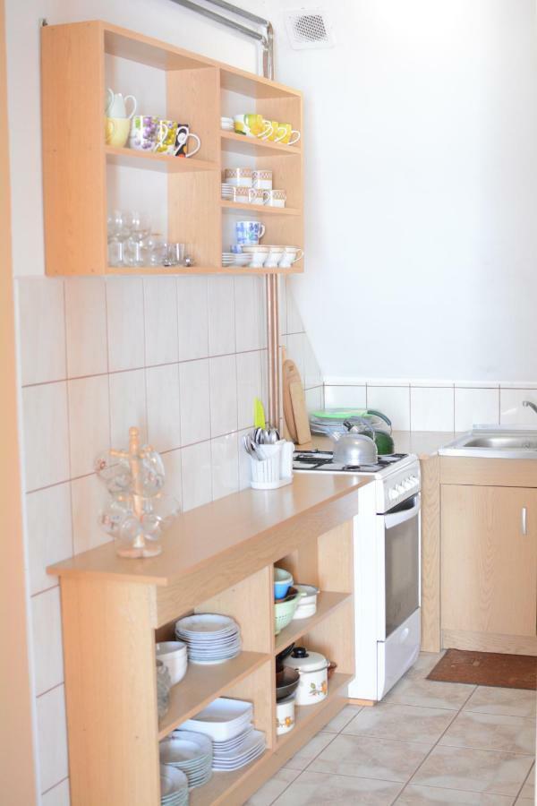 Appartamento Gosciniec Solanka Polańczyk Esterno foto
